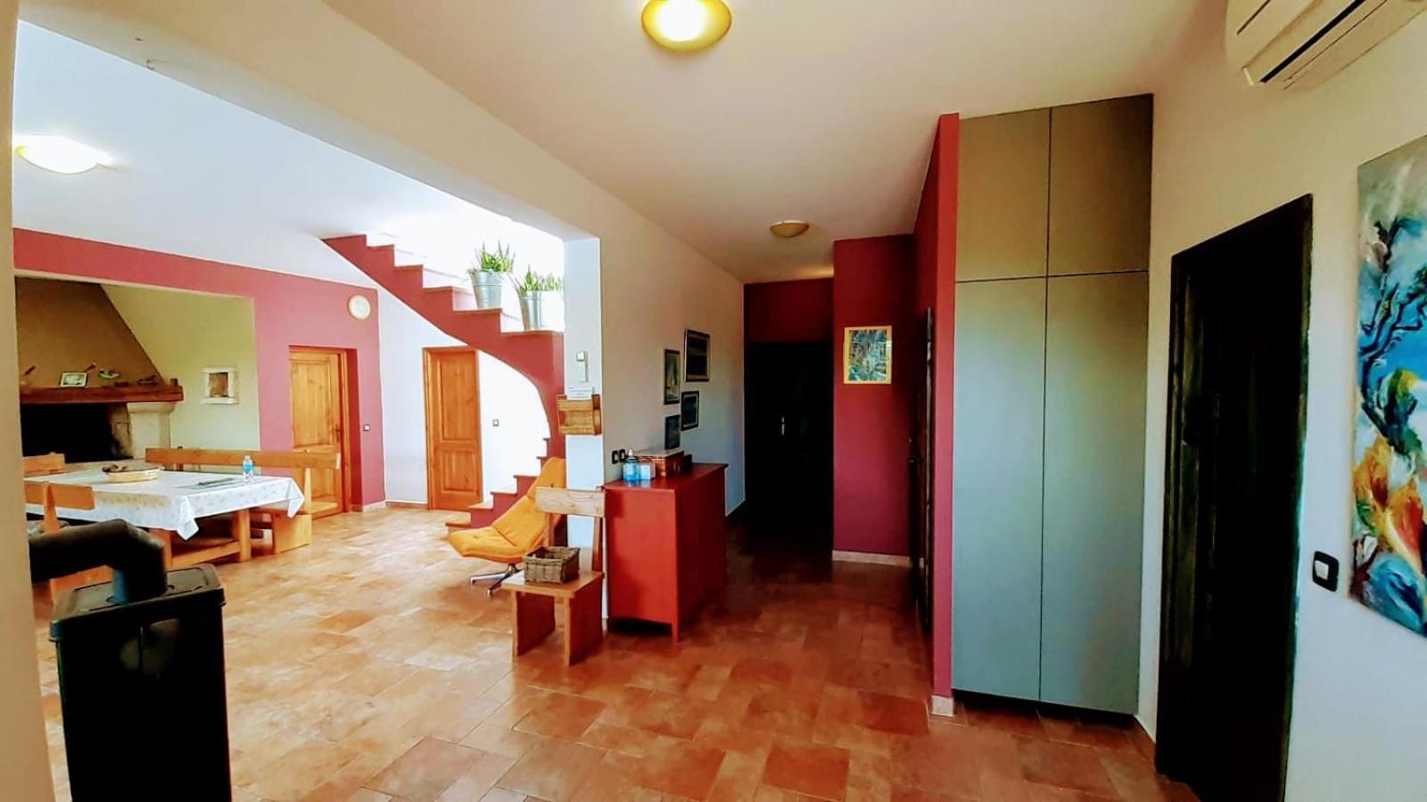 Zelena Kuca- Green House Ližnjan Buitenkant foto